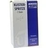 Klistierspritze 225g Gr.7 birnenf.aus Weich-PVC, 1 Stk., Dr. Junghans Medical GmbH