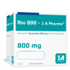IBU 800-1A Pharma, 50 Stk., 1 A Pharma GmbH
