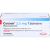 GUTRON, 100 Stk., kohlpharma GmbH