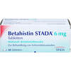 Betahistin STADA 6mg Tabletten, 50 ST, STADAPHARM GmbH