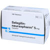 Selegilin-neuraxpharm 5mg, 100 st, neuraxpharm Arzneimittel GmbH