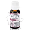 RHUS TOXICODENDRON D 6 Dilution