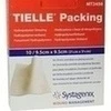 TIELLE Packing Hydropolymer-Verb.9,5x9,5 cm steril