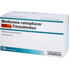 Metformin ratiopharm 850mg Filmtabletten, 120 ST, ratiopharm GmbH