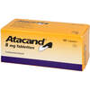 ATACAND 8mg, 98 ST, Cheplapharm Arzneimittel GmbH