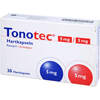 Tonotec 5mg/5mg Hartkapseln, 30 Stk., APONTIS PHARMA Deutschland GmbH & Co. KG