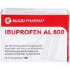 Ibuprofen AL 800, 20 Stk., Aliud Pharma GmbH