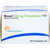Mowel 250mg Filmtabletten, 100 st, Panacea Biotec Germany GmbH
