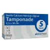 AKTIVMED Calcium-Natrium-Algin.Tamp.2,5x30cm ste.