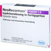 NeoRecormon 10000I.E., 6 ST, Roche Pharma AG