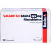 VALSARTAN BASICS 320mg Filmtabletten, 28 Stk., Basics GmbH