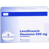 Levofloxacin Heumann 500 mg Filmtabletten, 7 Stk., Heumann Pharma GmbH & Co. Generica KG