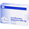 Levofloxacin Heumann 500 mg Filmtabletten, 7 Stk., Heumann Pharma GmbH & Co. Generica KG