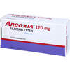 Arcoxia 120mg Filmtabletten, 20 ST, Emra-Med Arzneimittel GmbH