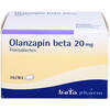 Olanzapin beta 20mg Filmtabletten, 70 ST, betapharm Arzneimittel GmbH