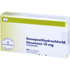 Donepezilhydrochlorid Heumann 10mg Filmtabletten, 28 Stk., Heumann Pharma GmbH & Co. Generica KG
