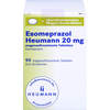 Esomeprazol Heumann 20 mg msr. Tabletten, 90 st, Heumann Pharma GmbH & Co. Generica KG