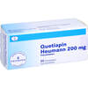 Quetiapin Heumann 200 mg Filmtabletten, 50 Stück, Heumann Pharma GmbH & Co. Generica KG