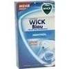 WICK Blau ohne Zucker, 46 Gramm, Dallmann's Pharma Candy GmbH