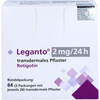 LEGANTO 2 mg/24 h transdermale Pflaster, 84 Stk., UCB Pharma S.A.