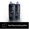 BRAUN ExactFit 3 Oberarm-Blutdruckmessgerät, 1 Stk., Kaz Europe Sa