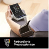 BRAUN ExactFit 3 Oberarm-Blutdruckmessgerät, 1 Stk., Kaz Europe Sa
