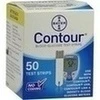Contour Sensoren Teststreifen