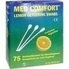 Lemon Swabs Mundpflegestäbchen, 25x3 Stk., Dr. Junghans Medical GmbH