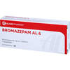 Bromazepam AL 6, 20 ST, Aliud Pharma GmbH