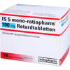 IS 5 mono-ratiopharm 100 mg Retardtabletten, 100 st, ratiopharm GmbH