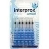 interprox reg conical blau Interdentalbürste Blist, 6 Stück,  DENTAID GmbH 