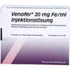 Venofer Ampullen, 5x5 ml, Emra-Med Arzneimittel GmbH