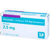 Olanzapin - 1 A Pharma 2.5mg Filmtabletten, 35 ST, 1 A Pharma GmbH