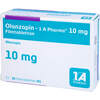 Olanzapin - 1 A Pharma 10mg Filmtabletten, 35 Stk., 1 A Pharma GmbH