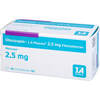Olanzapin - 1 A Pharma 2.5mg Filmtabletten, 56 Stk., 1 A Pharma GmbH
