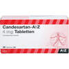 Candesartan-AbZ 4mg Tabletten, 28 Stk., Abz Pharma GmbH
