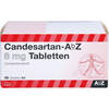 Candesartan-AbZ 8mg Tabletten, 98 ST, Abz Pharma GmbH