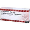 L-Thyroxin-Na AbZ 25 ug Tabletten, 50 ST, Abz Pharma GmbH