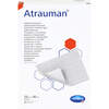 ATRAUMAN 7.5x10cm steril Kompressen, 50 ST, Aca Müller/Adag Pharma AG