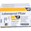 Latanoprost Pfizer 50 Mikrogramm/ml Augentropfen, 6x2,5 ml, Viatris Healthcare GmbH