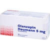 Olanzapin Heumann 5 mg Schmelztabletten Heunet, 70 st, Heunet Pharma GmbH