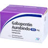 Gabapentin Aurobindo 100mg Hartkapseln, 50 ST, PUREN Pharma GmbH & Co. KG