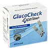 GlucoCheck Excellent Teststreifen, 50 Stück,  Aktivmed GmbH 