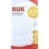 NUK First Choice+ Trinksauger SI Gr.1 S