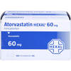 ATORVASTATIN HEXAL 60 mg Filmtabletten, 100 Stk., Hexal AG