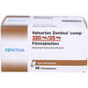 Valsartan Zentiva comp 320mg/25mg Filmtabletten, 98 Stk., Zentiva Pharma GmbH