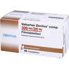 Valsartan Zentiva comp 320mg/25mg Filmtabletten, 98 ST, Zentiva Pharma GmbH