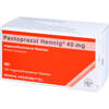 Pantoprazol Hennig 40mg magensaftresist.Tabletten, 100 Stk., Hennig Arzneimittel GmbH & Co. KG