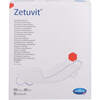 ZETUVIT Saugkompresse steril 20x20cm, 15 ST, 1001 Artikel Medical GmbH