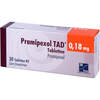Pramipexol TAD 0.18mg Tabletten, 30 Stk., TAD Pharma GmbH